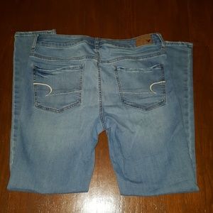 American Eagle Super Stretch Jegging
